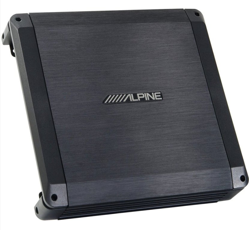 Amplificador Alpine MRV-F407